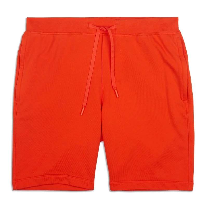 Relaxed French Terry Short - Resale