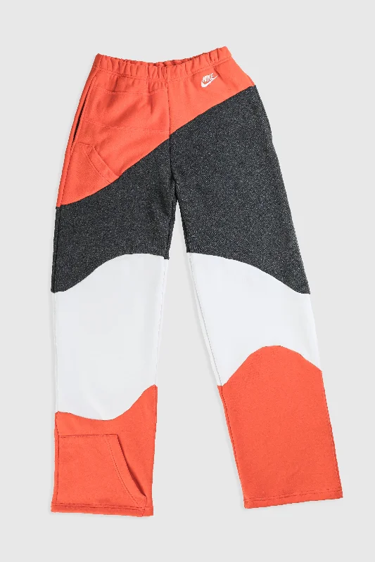 Rework Nike Wave Sweatpants - M