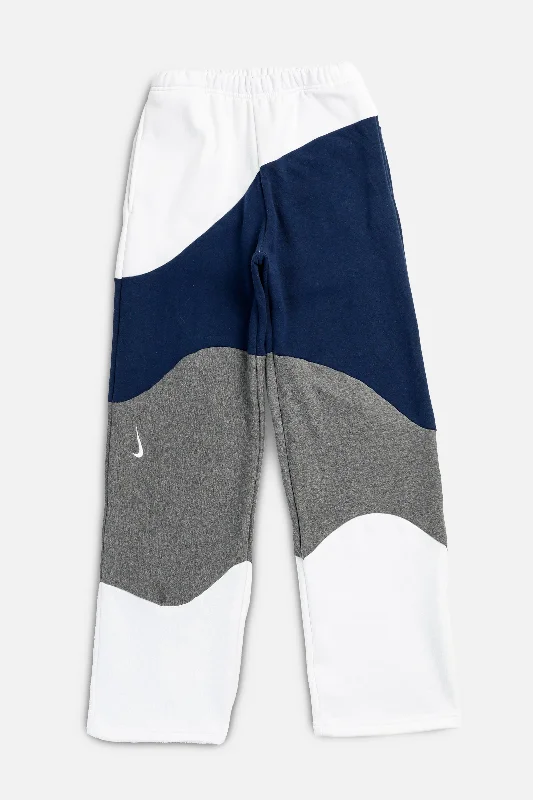 Rework Nike Wave Sweatpants - M