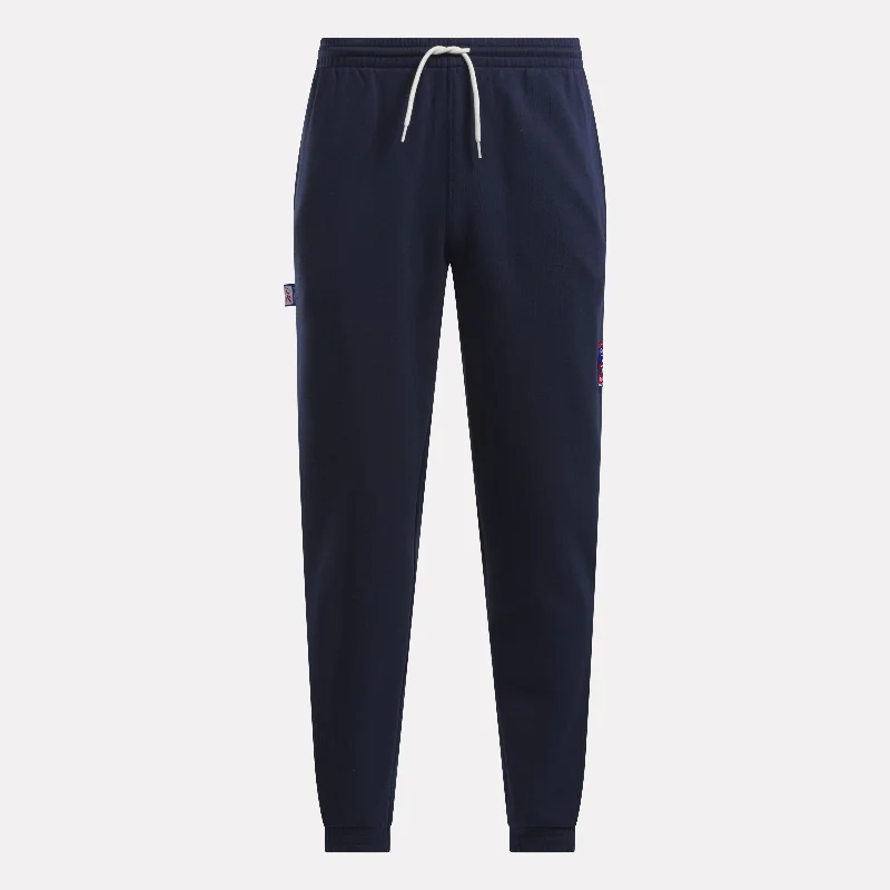 Reebok Identity Badge Pants Vector Navy