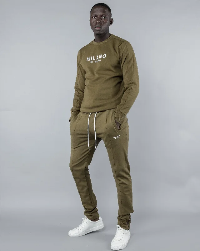 Robbie Lux Stretch Sweatshirt