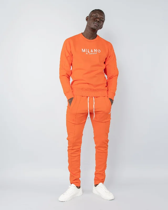 Orange / XL