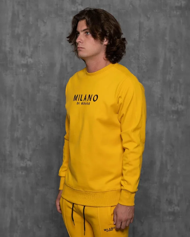 Yellow / XL