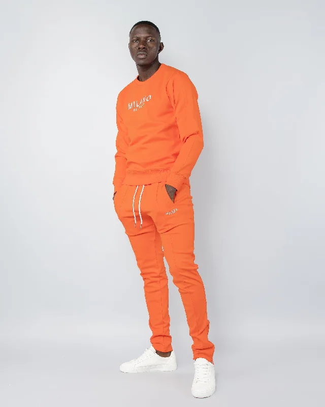 Orange / XL