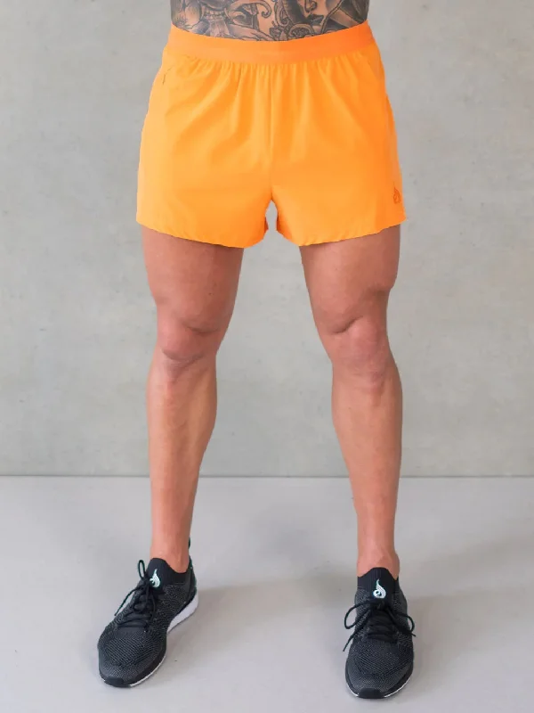 Ryderwear | 3"" Training Shorts - Orange