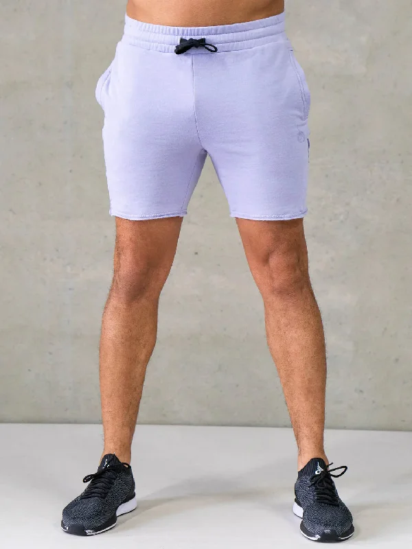 Ryderwear | 6"" Force Track Shorts - Lavender