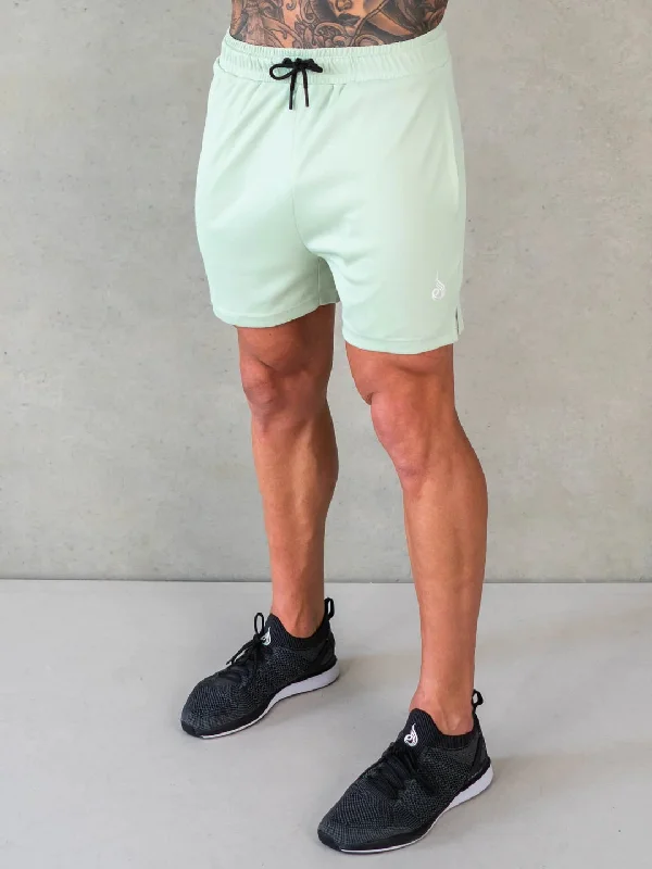 Ryderwear | Octane Mesh Shorts - Mint