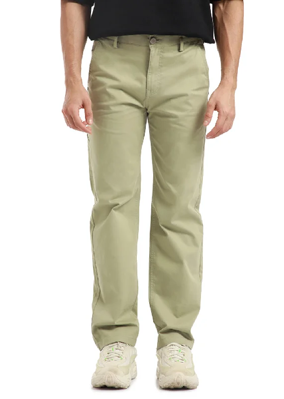 Shadow Lime Carpenter Pants