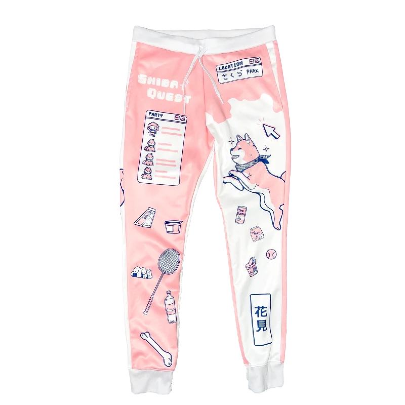 Shiba Quest Joggers