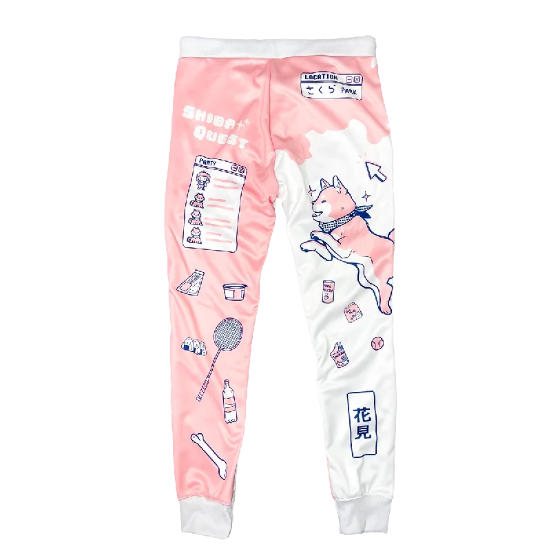 Shiba Quest Joggers