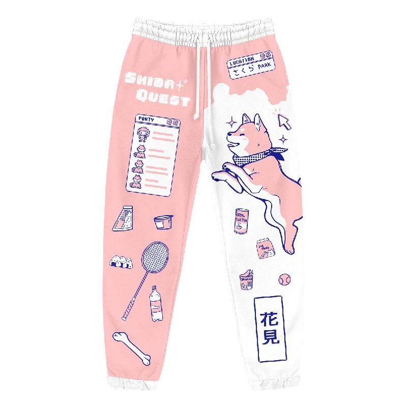 Shiba Quest Joggers