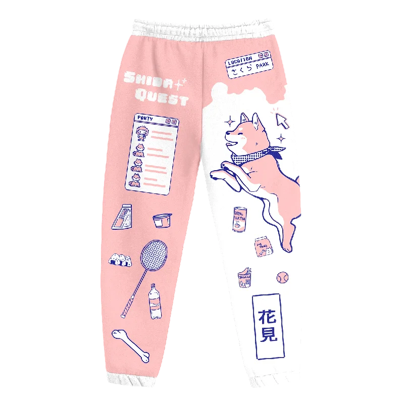 Shiba Quest Joggers