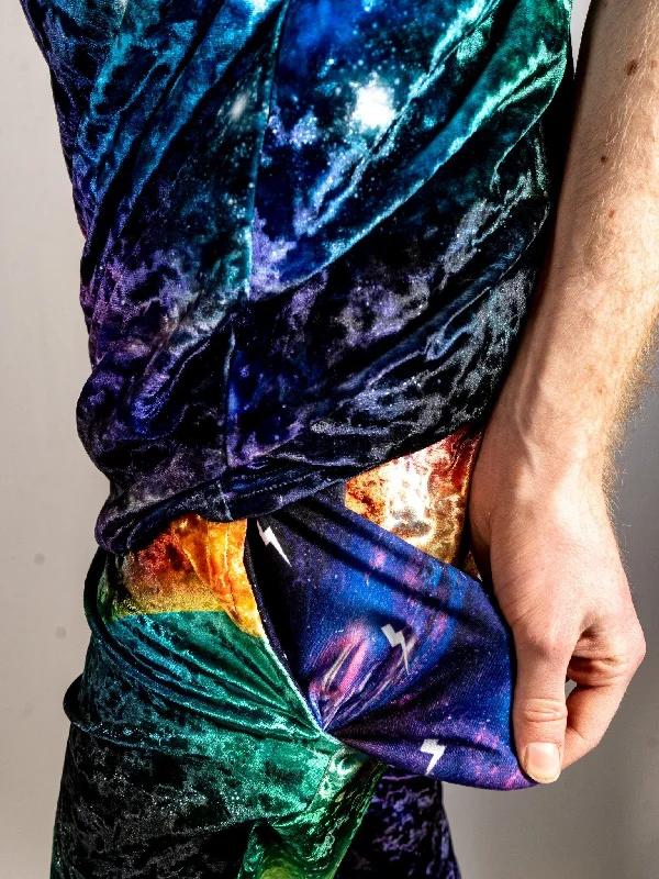 Space Art Unisex Joggers