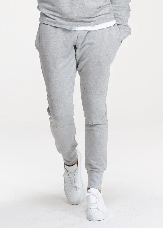 SWET Jogger | Heather Grey