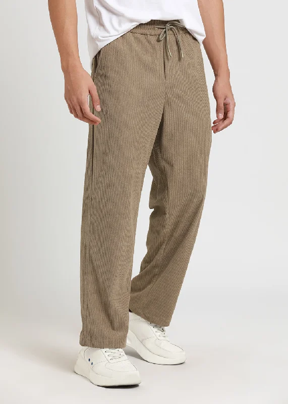 Tan Corduroy Pants