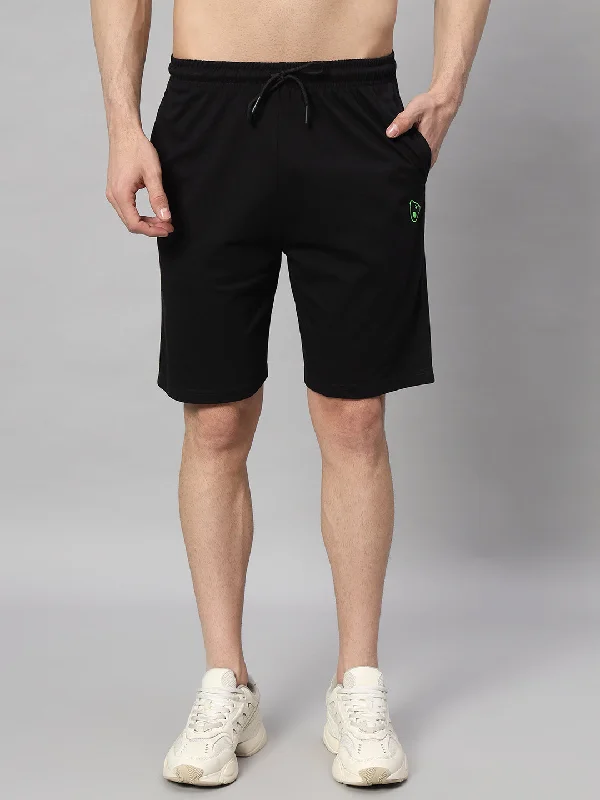 Teddy logo Loose fit Shorts