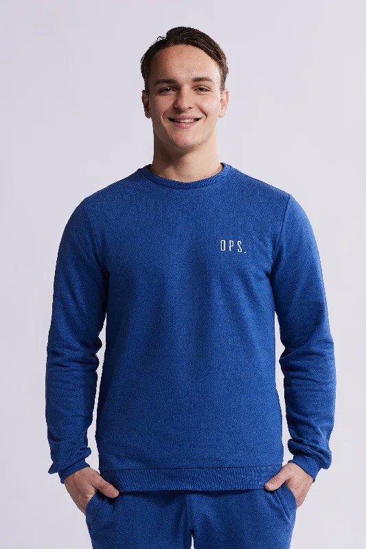 Sweater | Navy Blue