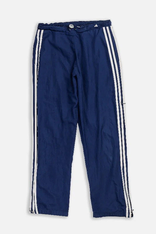 Vintage Adidas Windbreaker Pants - L