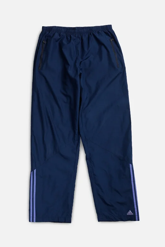 Vintage Adidas Windbreaker Pants - L