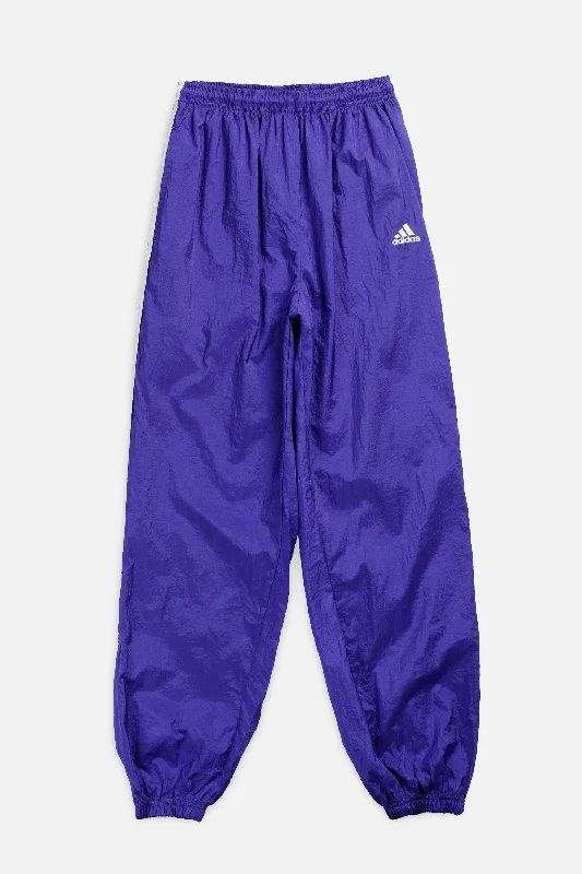 Vintage Adidas Windbreaker Pants - M