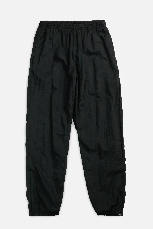 Vintage Reebok Windbreaker Pants - M