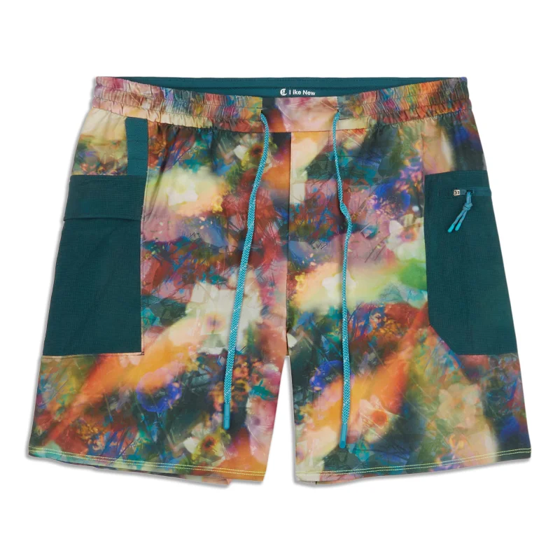 Water-Repellent Hiking Short - Resale