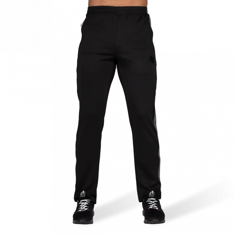 Wellington Track Pants - Black