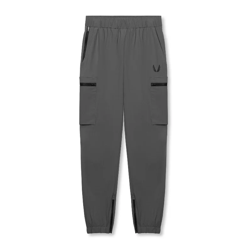 0656. Tetra-Lite™ Standard Zip Jogger - Raven