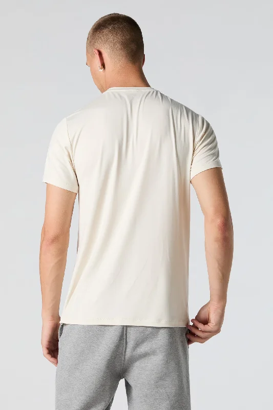 Active Soft Crewneck T-Shirt