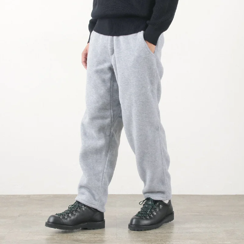 STONEMASTER（ストーンマスター） SM パンツ/ポーラテック フリース / メンズ ロングパンツ ウエストゴム アウトドア SM PANT/POLARTEC CL FLEECE