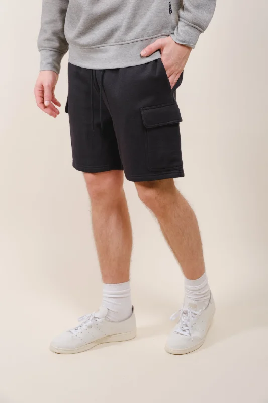 7"" Core Fleece Cargo Short