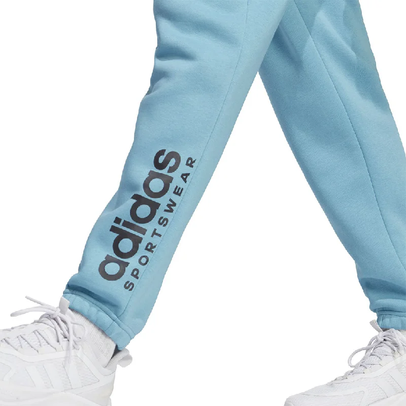 adidas - Men's All SZN Fleece Graphic Pants (IC9785)