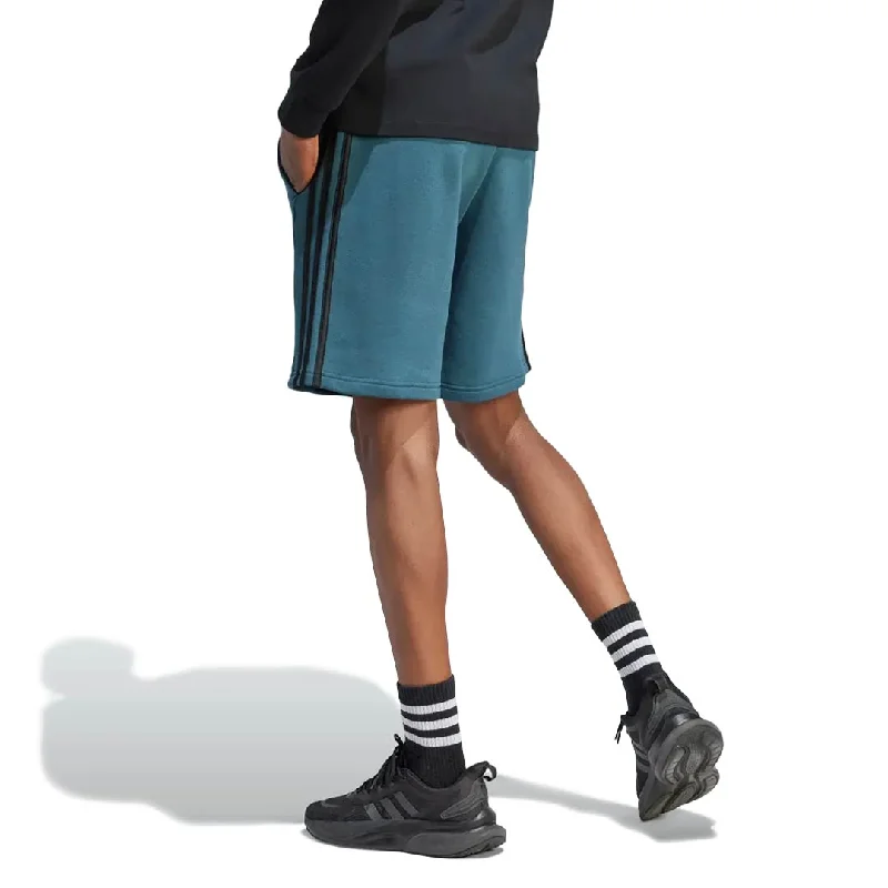 adidas - Men's Essentials Fleece 3 Stripes Shorts (IJ8930)