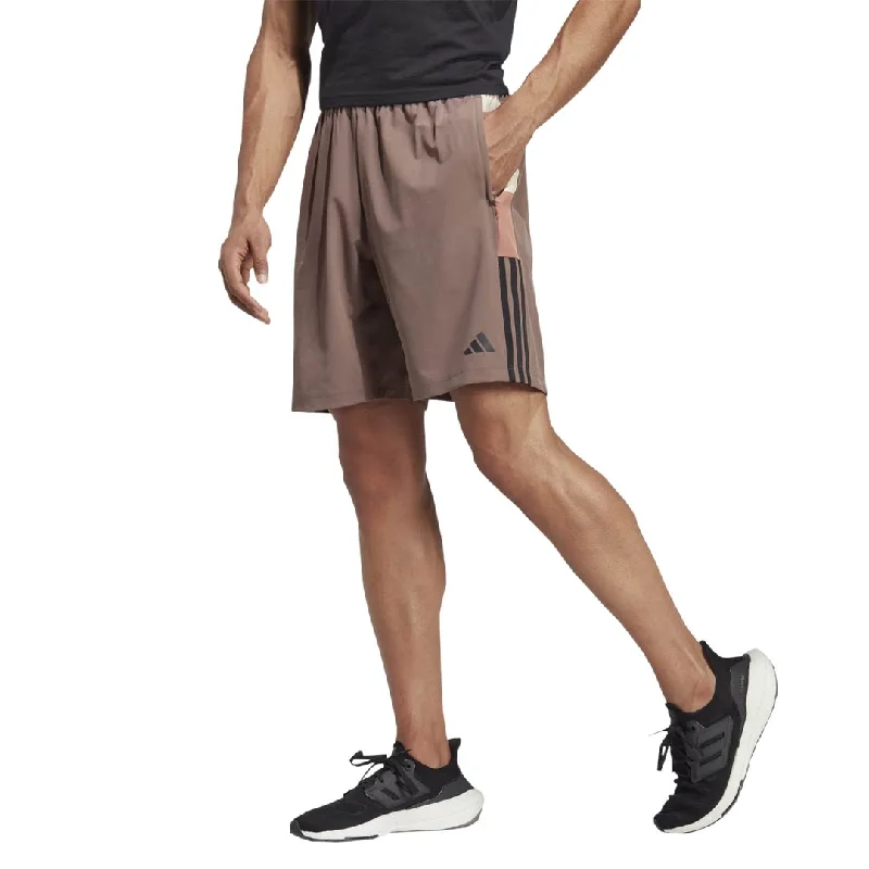 adidas - Men's Training Colorblock 3-Stripes Shorts (IN5057)