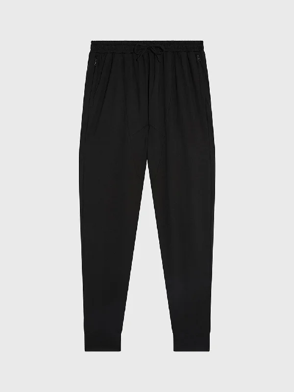 ALO BLK CONQUER REVITALIZE PANT