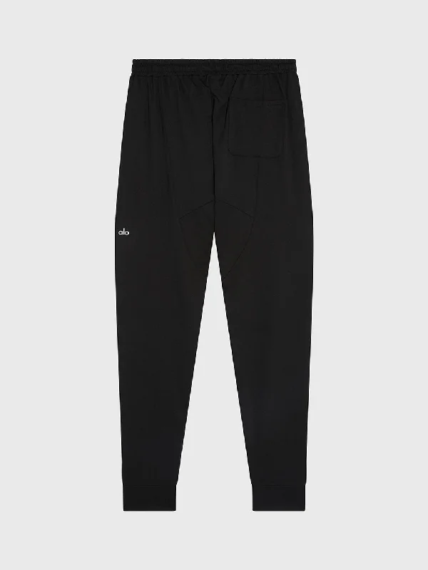 ALO BLK CONQUER REVITALIZE PANT