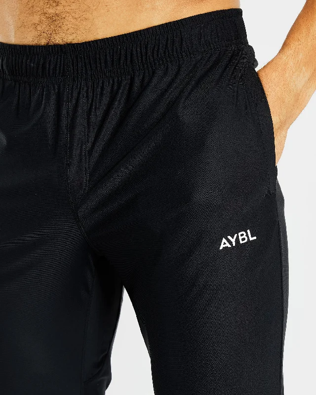 Ascend Cuff Joggers - Black