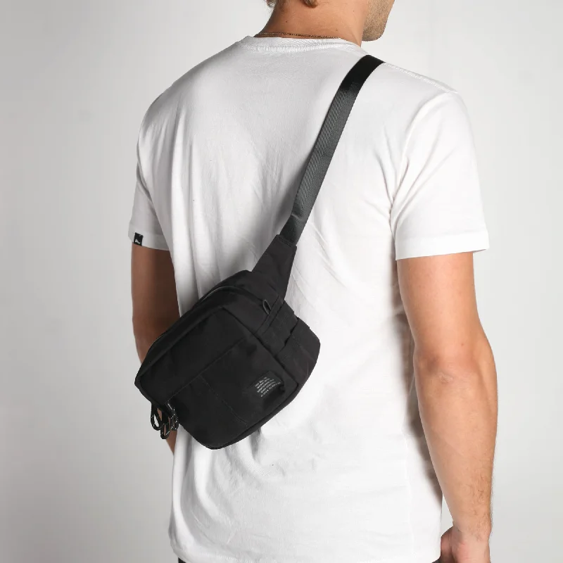 Borealis Waistpack Black