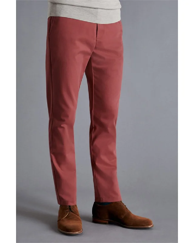 Charles Tyrwhitt Updated Smart Slim Fit Casual Chino