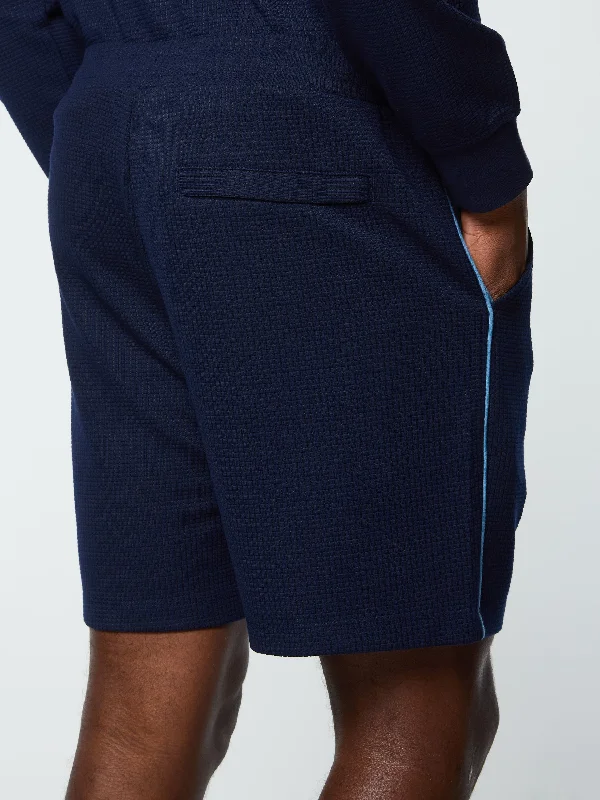 Cialda Short- Maritime Blue