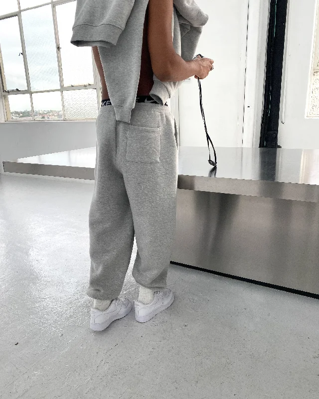 COZY SWEATPANT - GREY