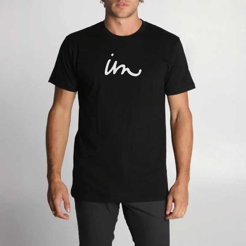 Curser Premium T-Shirt Black