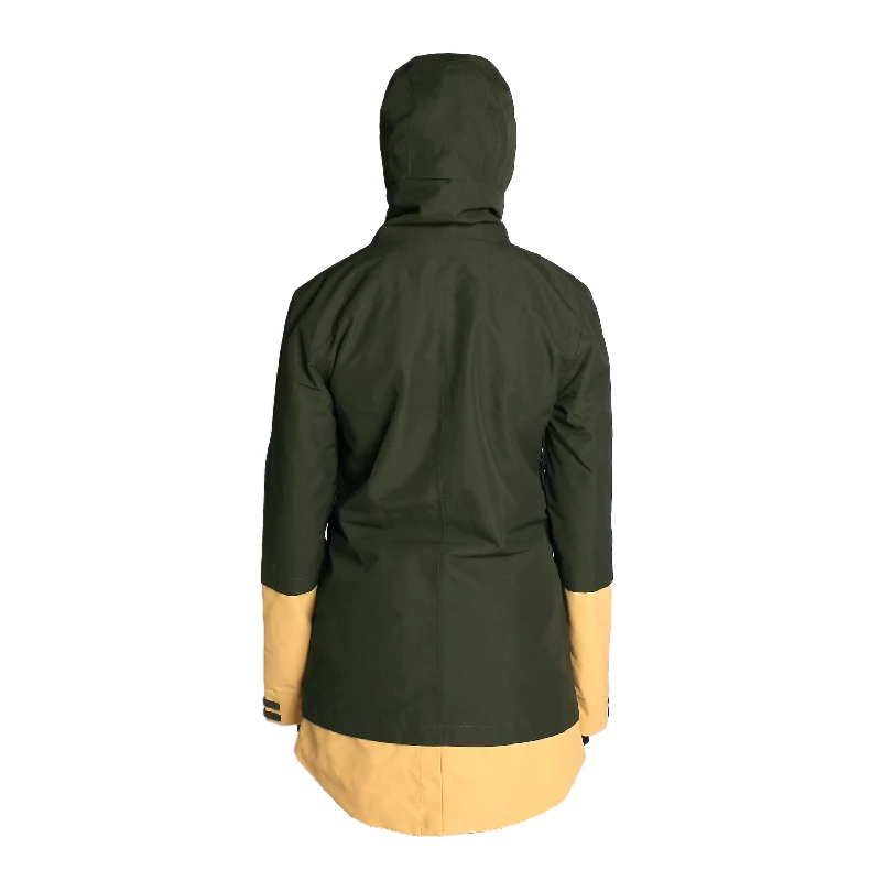 Deming Jacket Insulated Pine/Desert