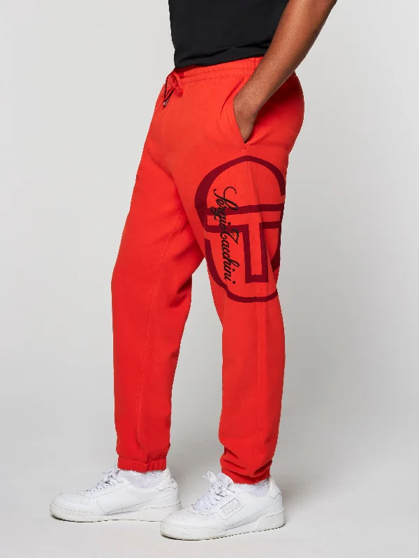 Garcon Sweatpant- Poinciana