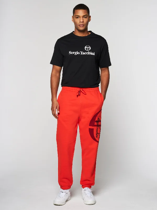 Garcon Sweatpant- Poinciana