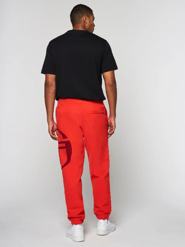 Garcon Sweatpant- Poinciana