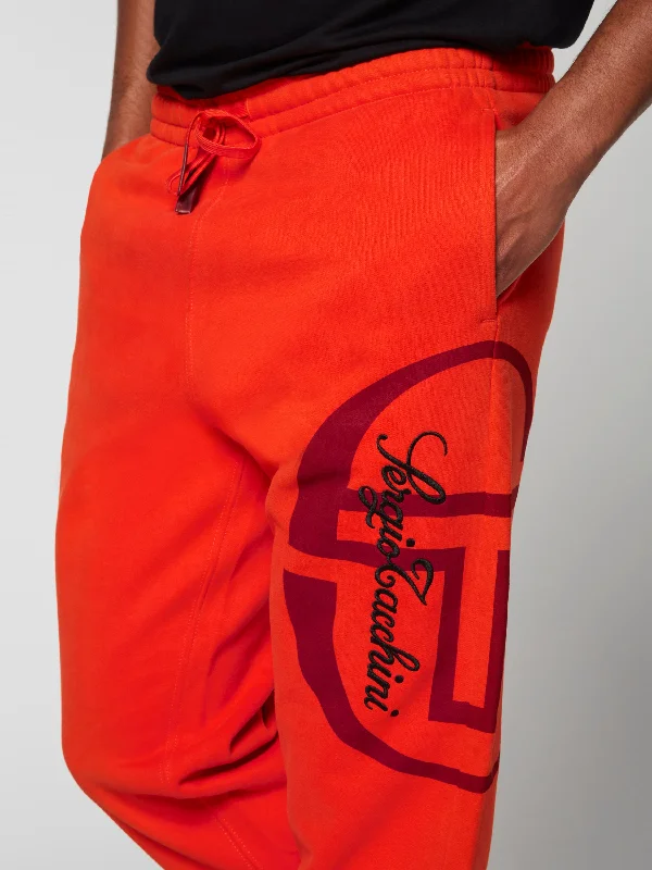 Garcon Sweatpant- Poinciana