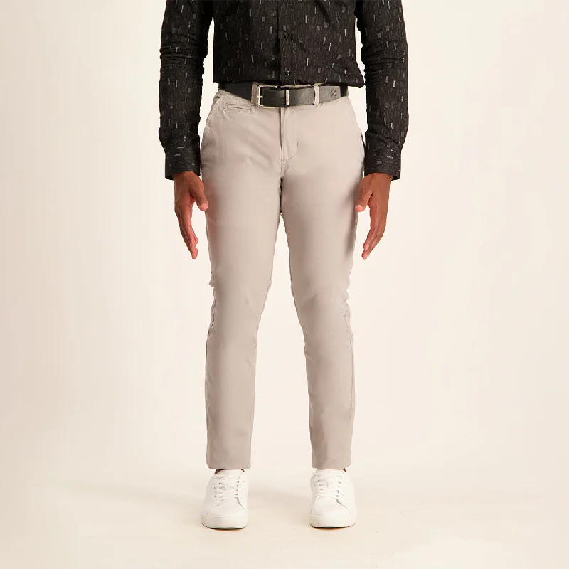 Grey Core Chino