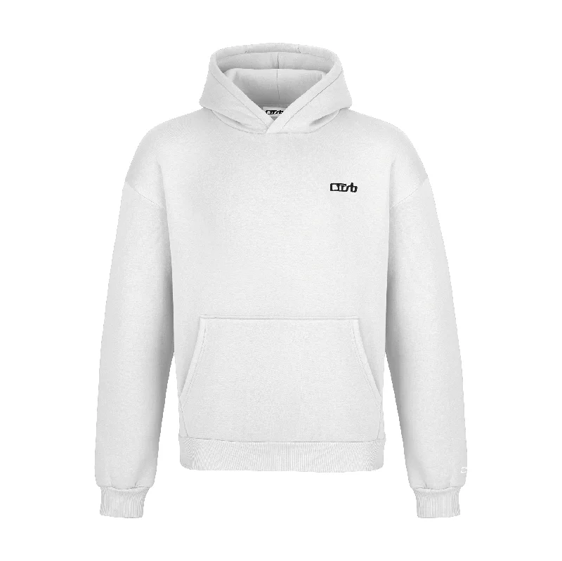 HOODIE WHITE