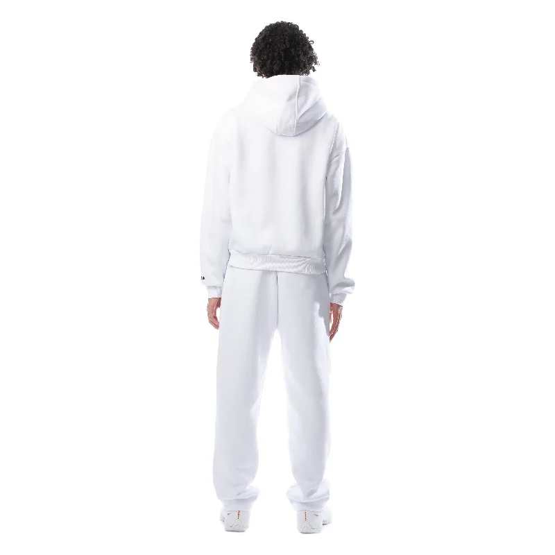 HOODIE WHITE